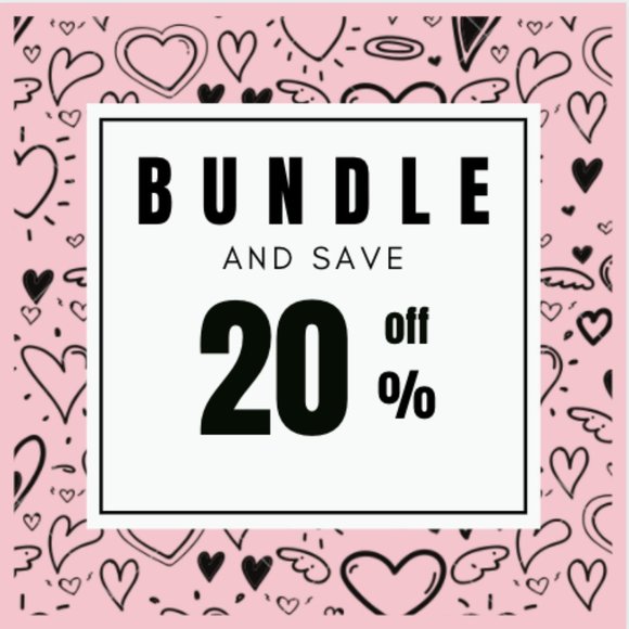 Bundle & save! - Picture 1 of 1